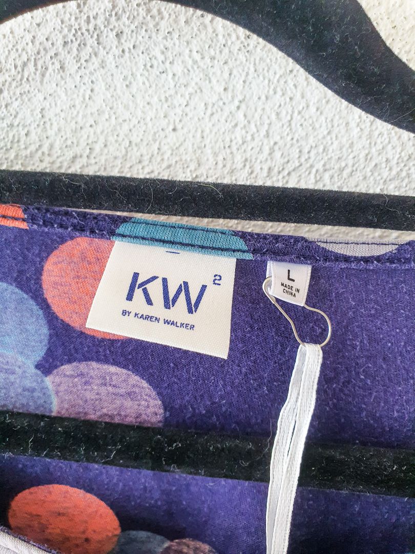 Uniqlo x Karen Walker Top L