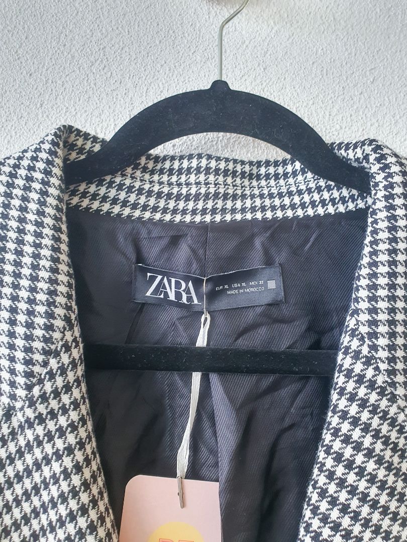 Zara Jacket XL