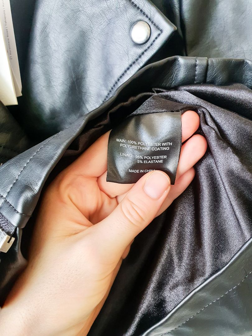 Studio Curve Jacket XL