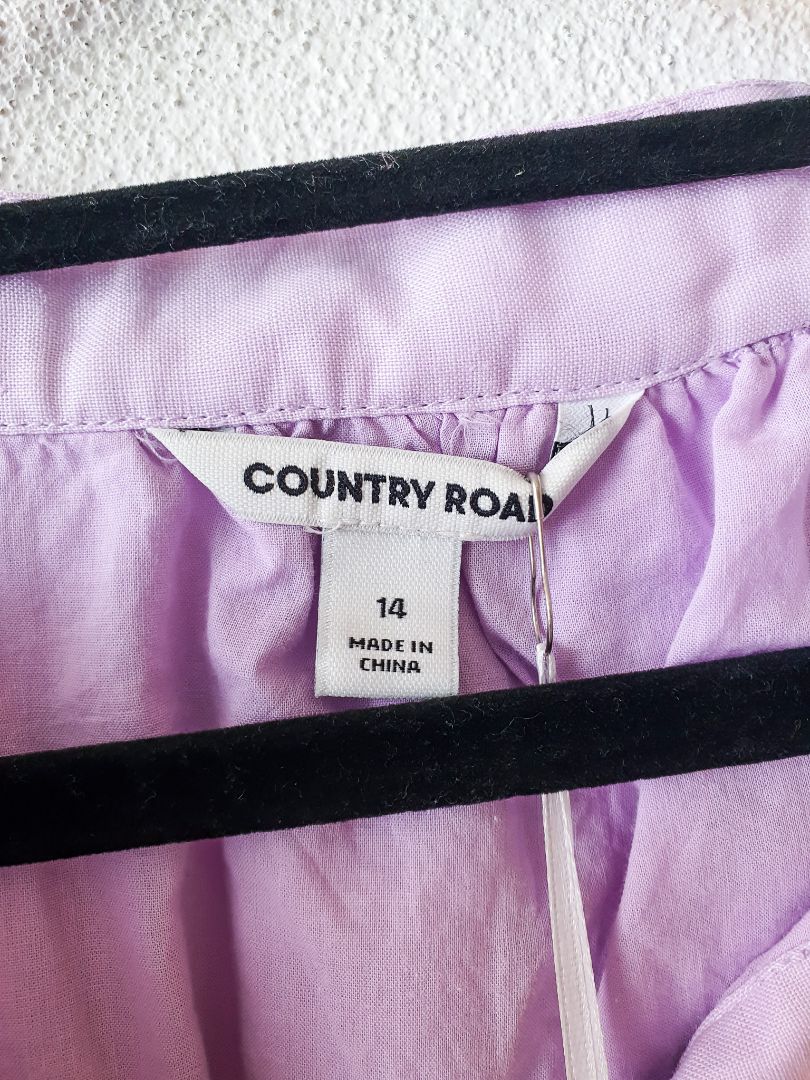 Country Road Dress L