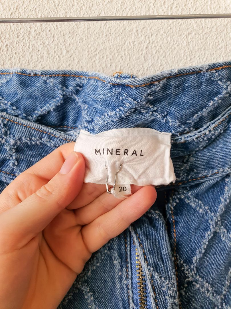 Mineral Shorts 3XL