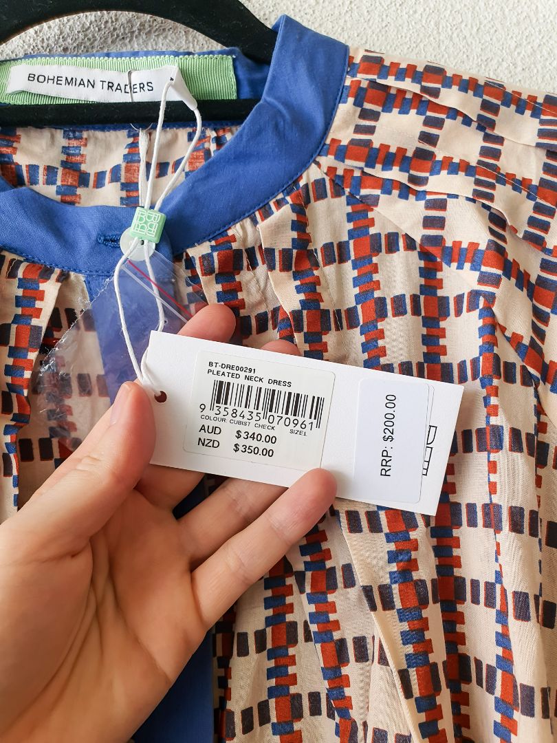 Bohemian Traders Dress L