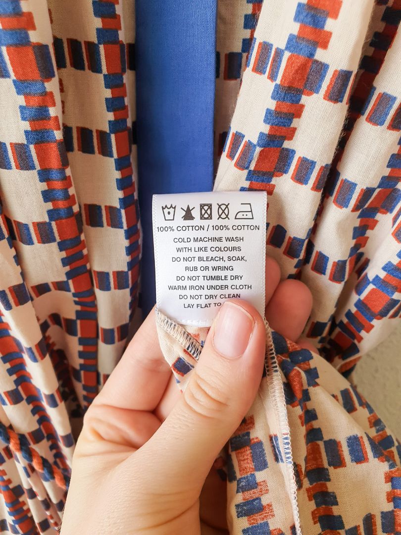 Bohemian Traders Dress L