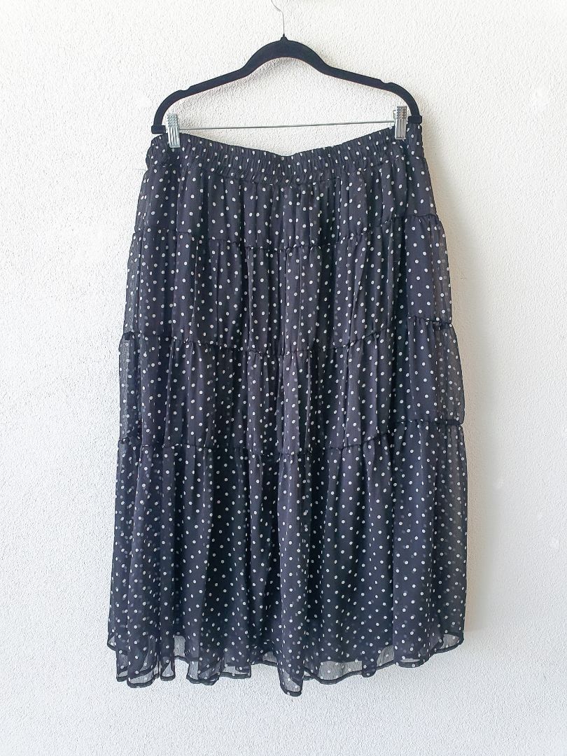 Gloss Skirt XL