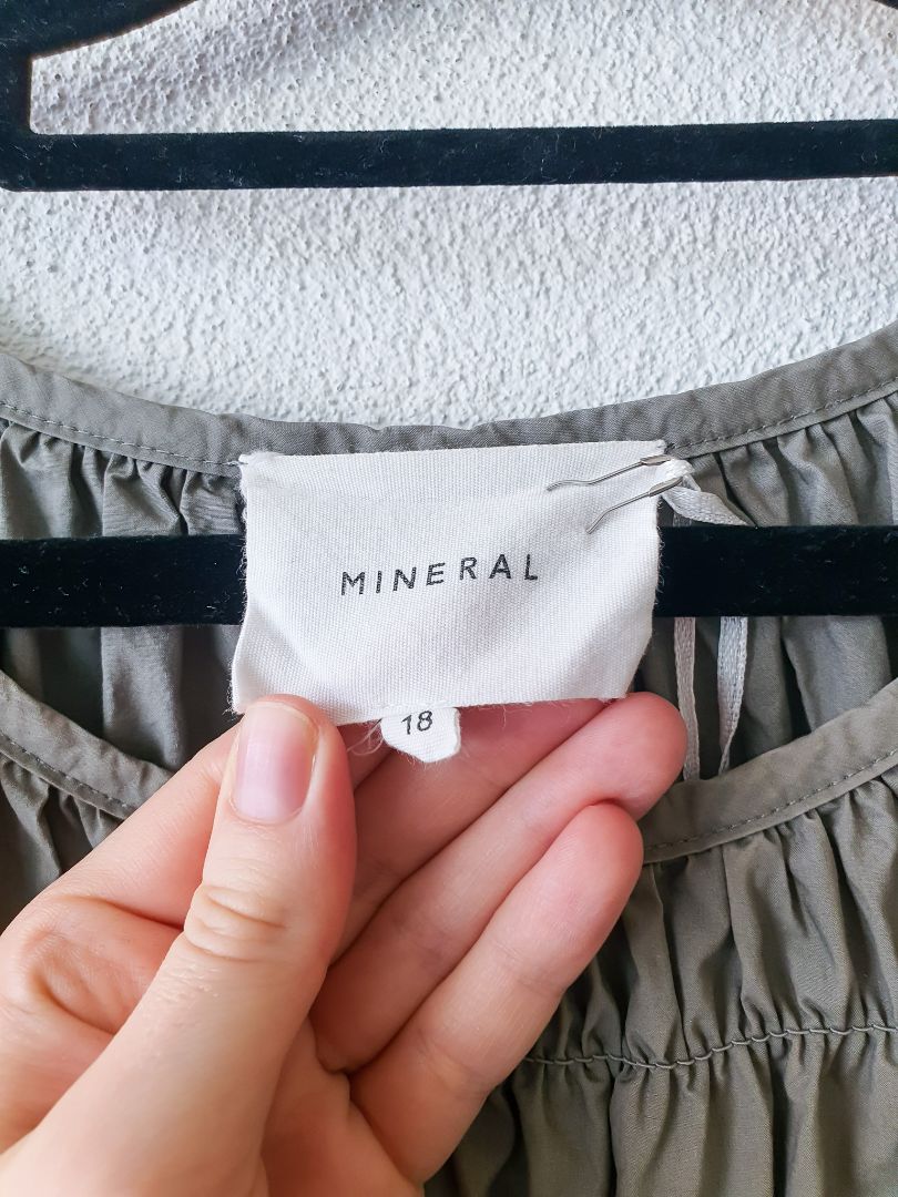 Mineral Dress XXL