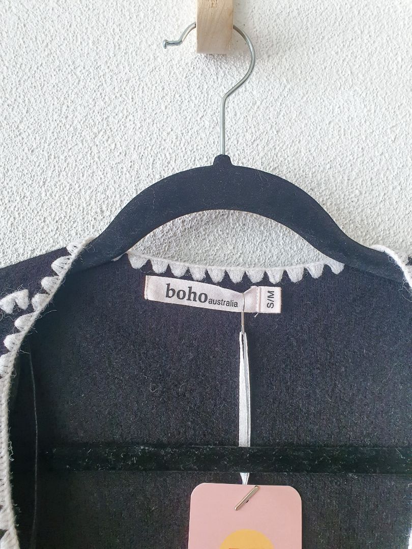 Boho Australia Jacket S/M