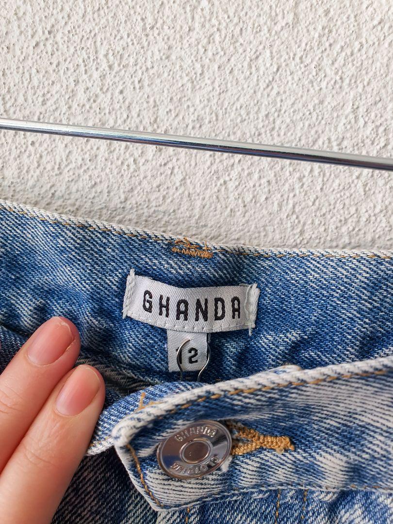 Ghanda Shorts M