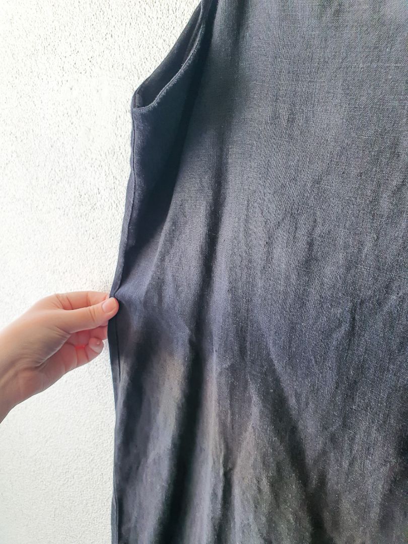 Assembly label Dress S