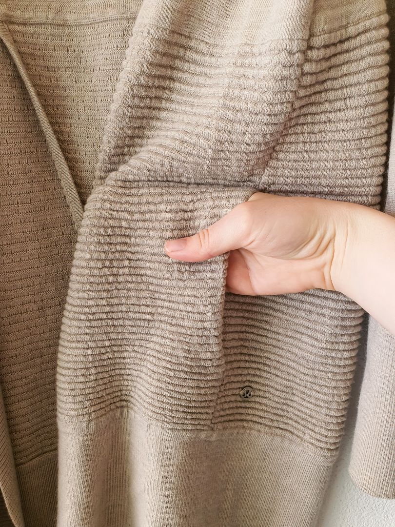 Lululemon Jacket XS