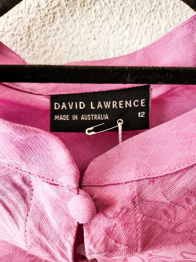 David Lawrence Top M