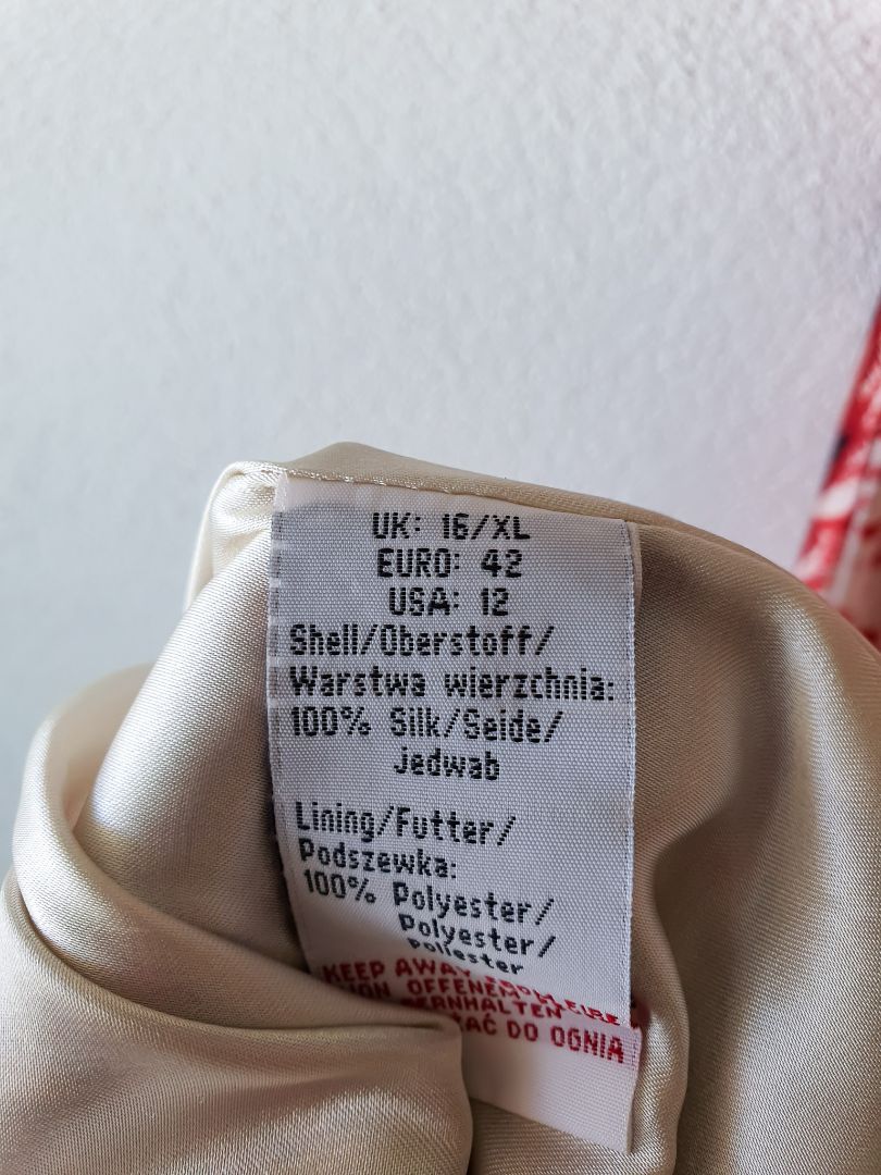 Ronit Zilkha Dress L