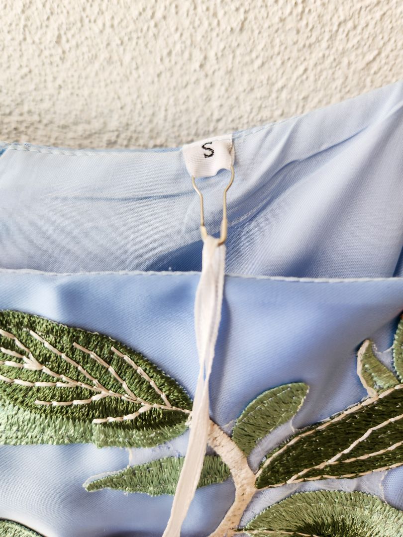 Thai Designer Dress S