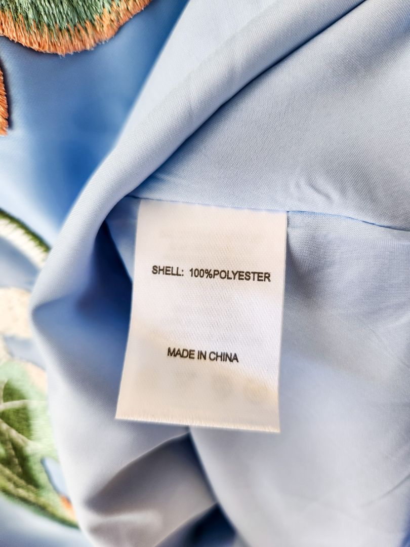 Thai Designer Dress S