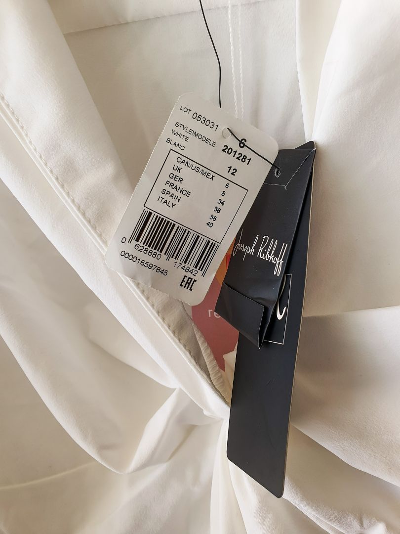 Joseph Ribkoff Top XS