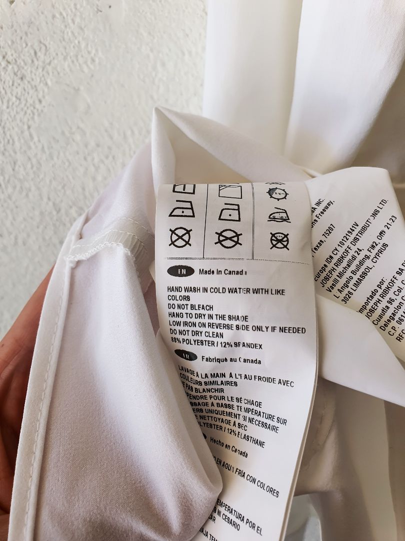 Joseph Ribkoff Top XS