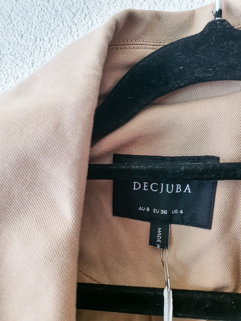 Decjuba Jacket XS