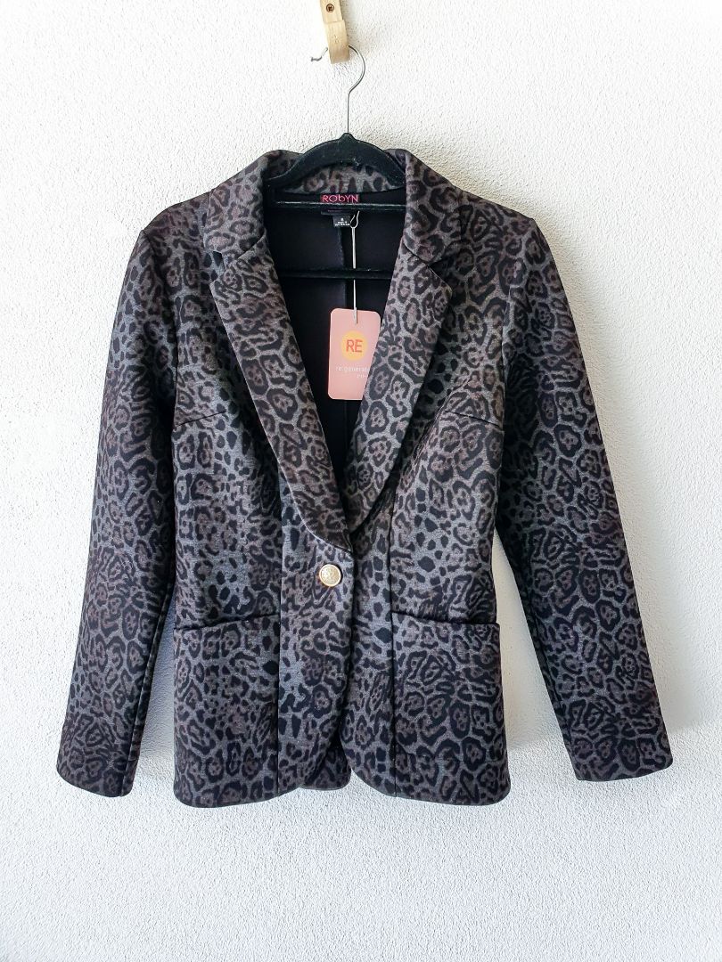 Robyn Mathieson Jacket XS