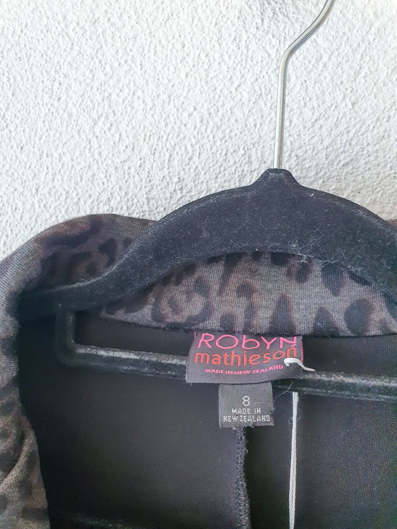 Robyn Mathieson Jacket XS