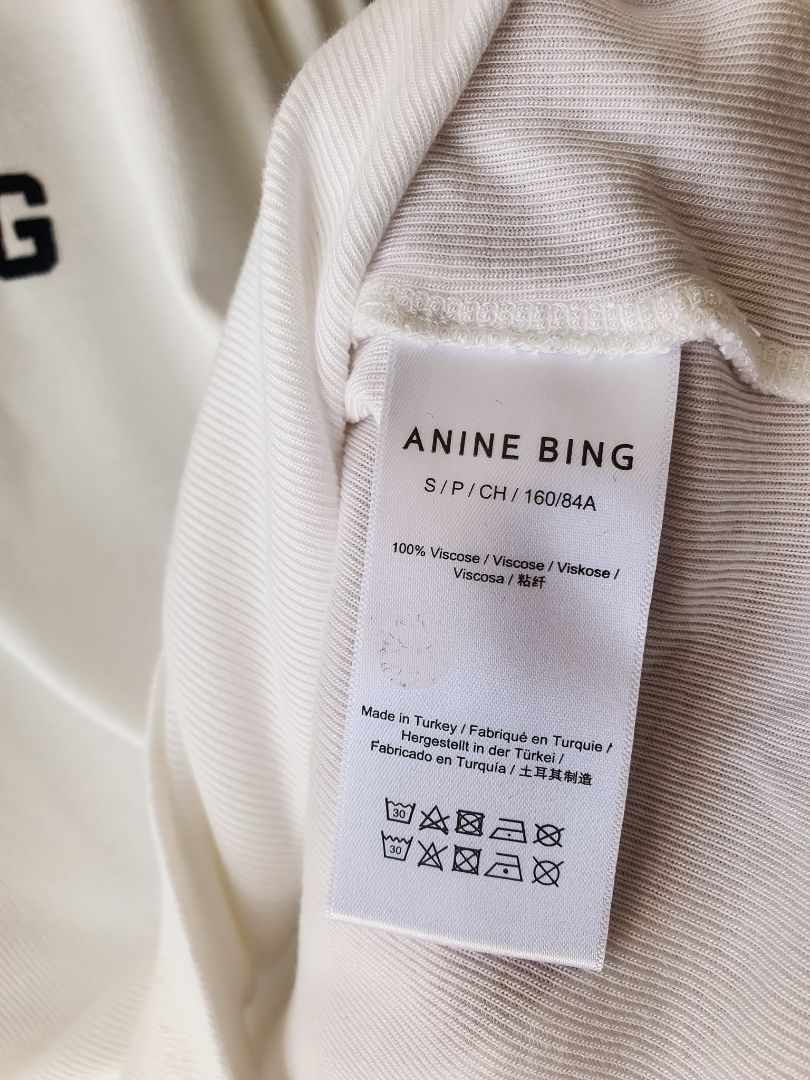 Anine Bing Top S