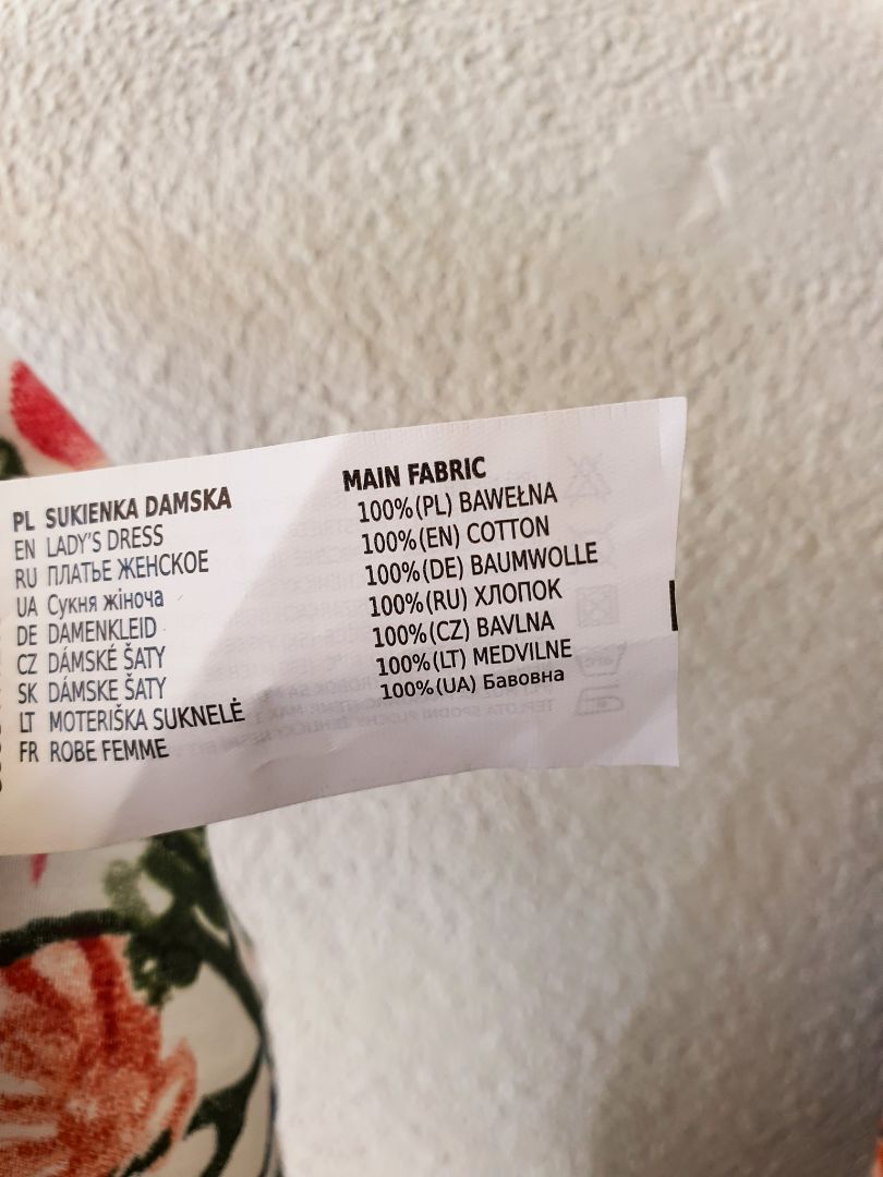 Top Secret Europe Dress S