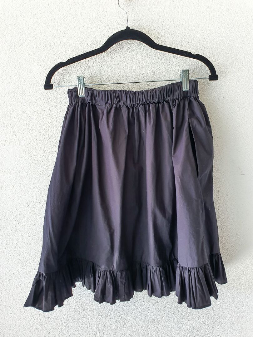 Karen Walker Skirt XXS