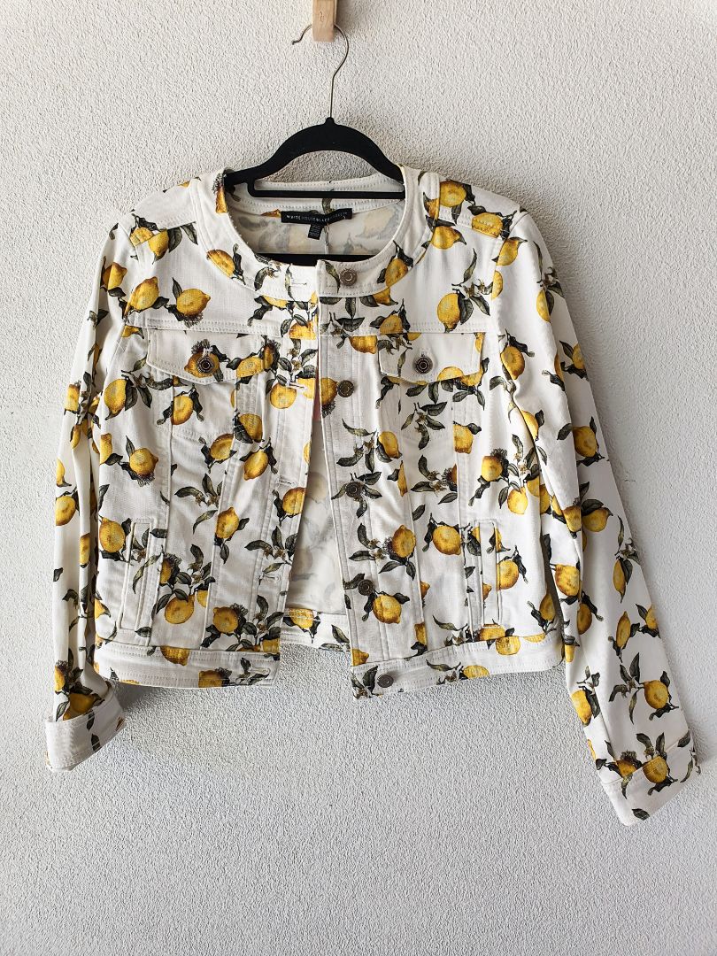 White House Black Jacket S