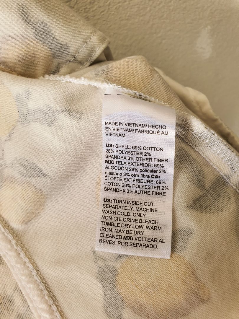 White House Black Jacket S