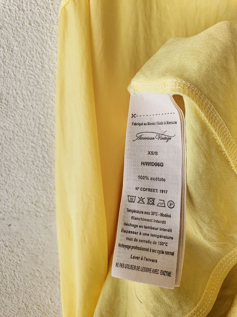 American Vintage Top M