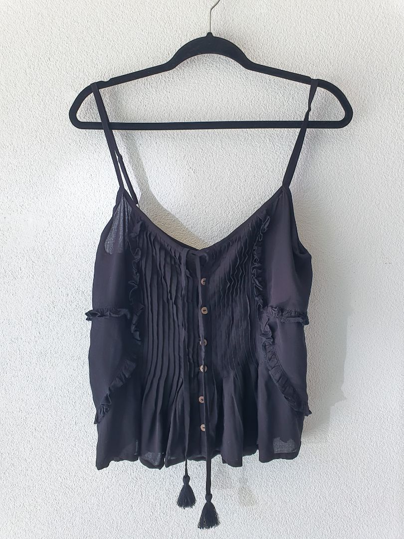 Blood and Bone Top S
