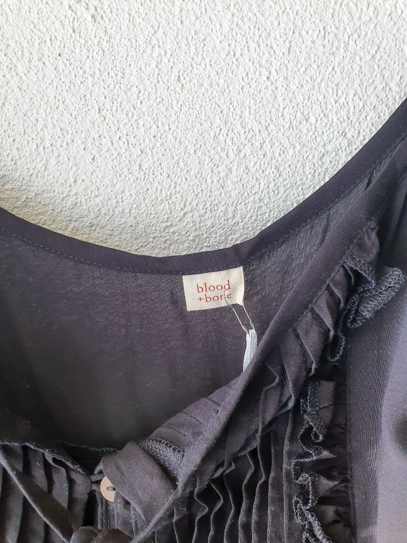 Blood and Bone Top S