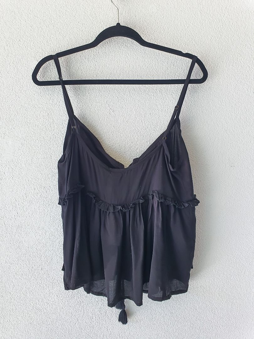 Blood and Bone Top S