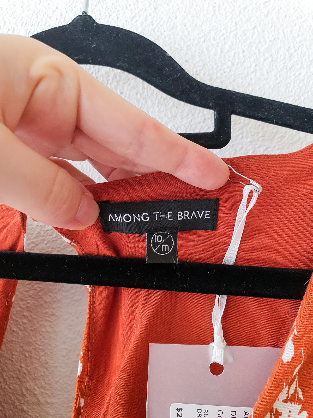 Among The Brave Dress S