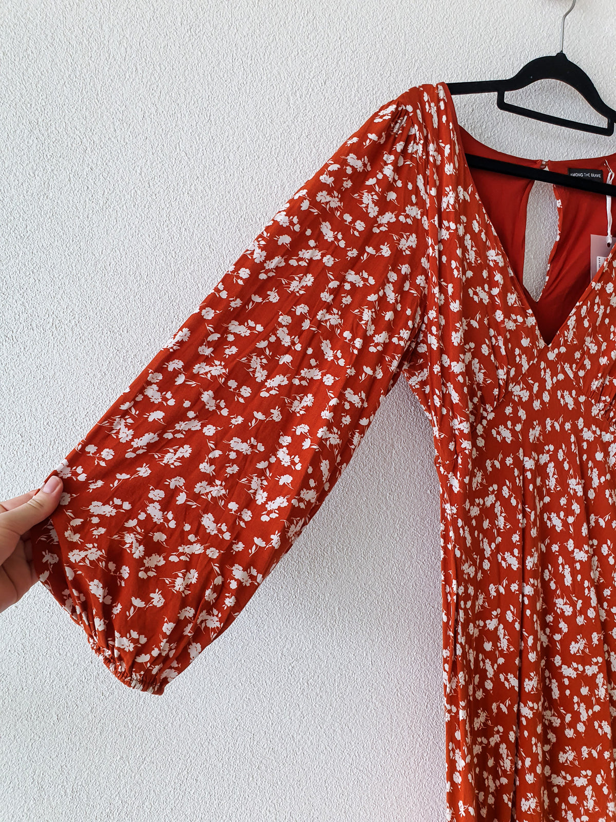 Among The Brave Dress S