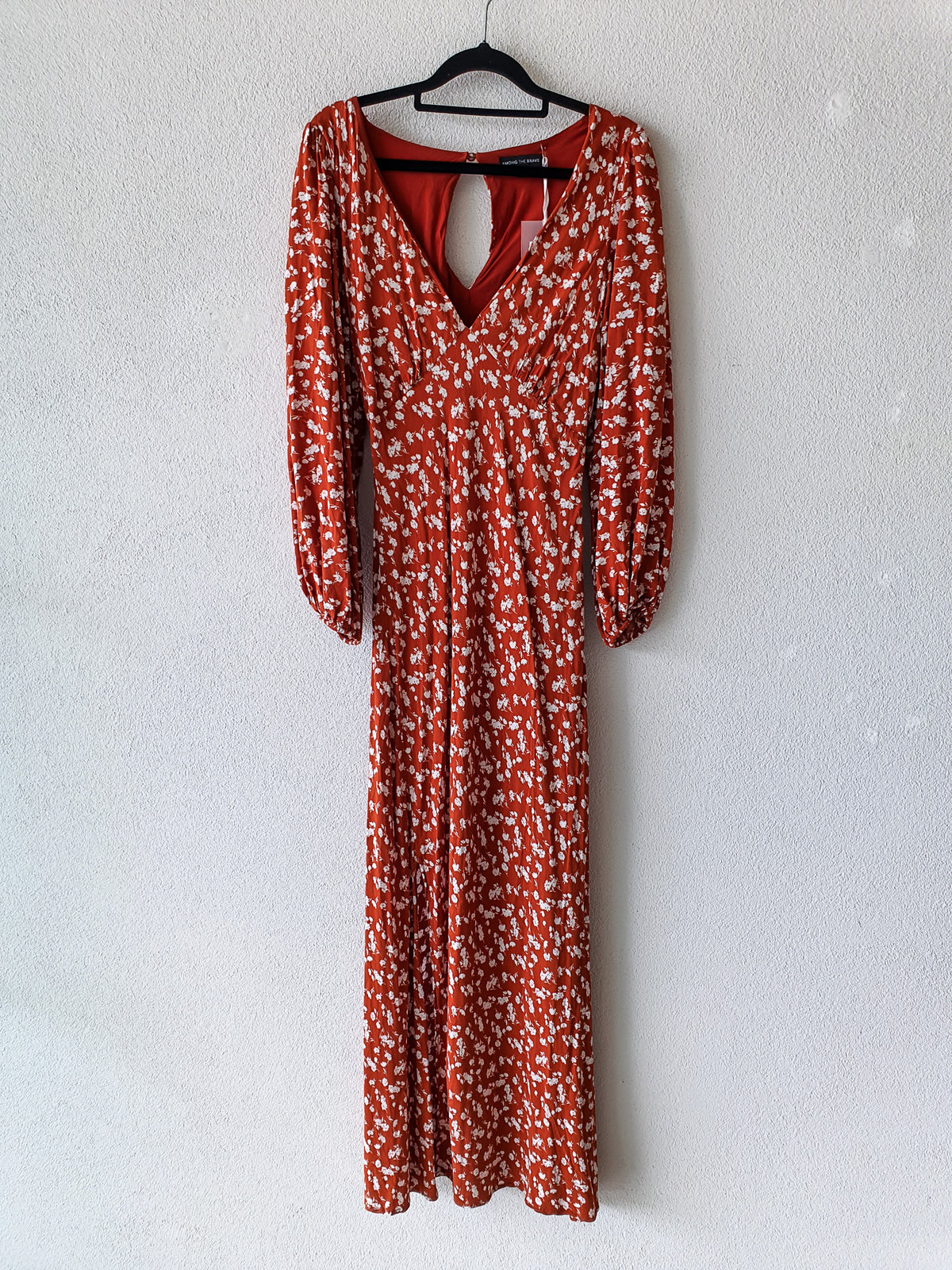 Among The Brave Dress S