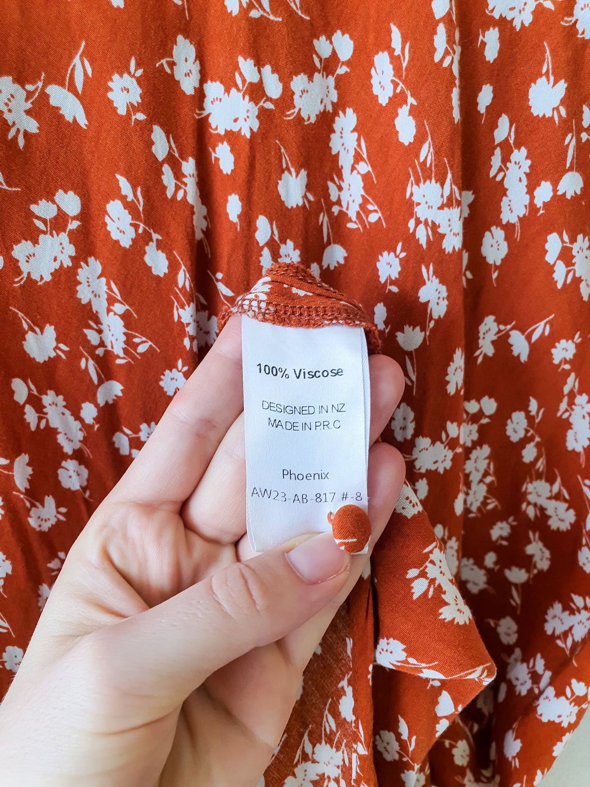 Among The Brave Dress S