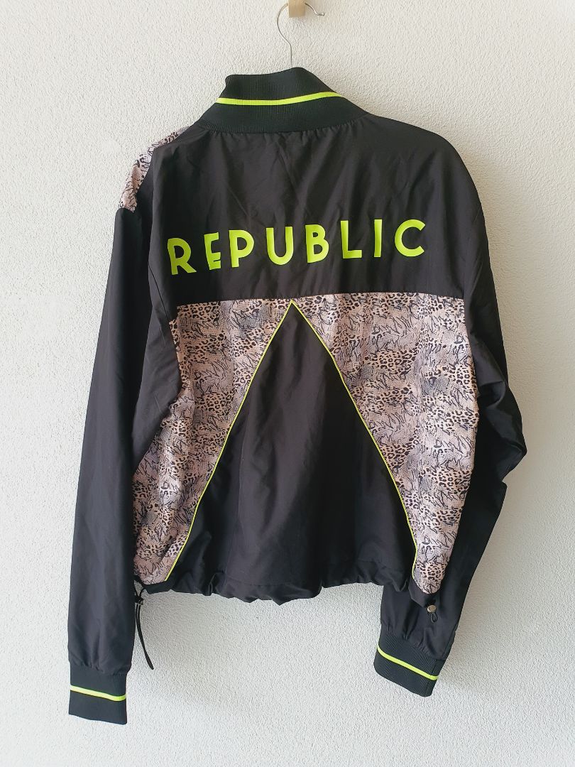Sweat Republic Jacket L