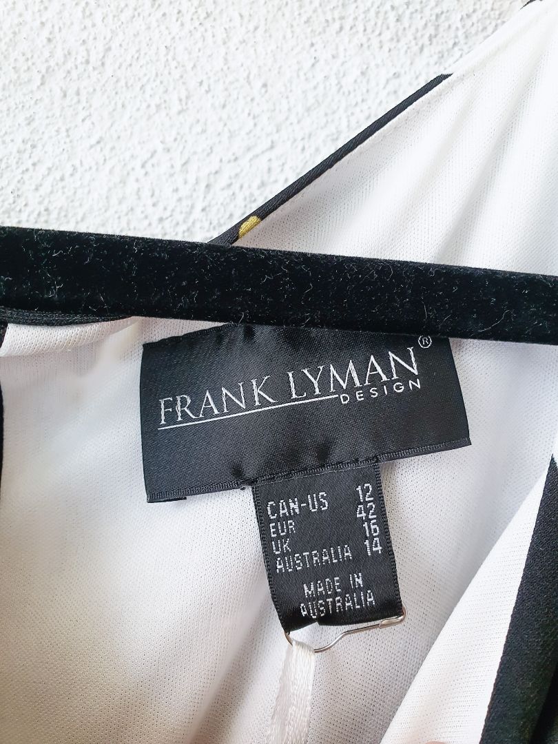 Frank Lyman Dress L