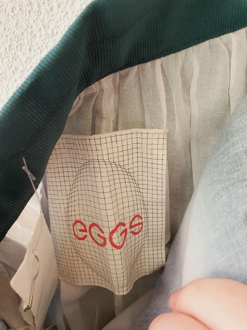 Eggs Skirt M
