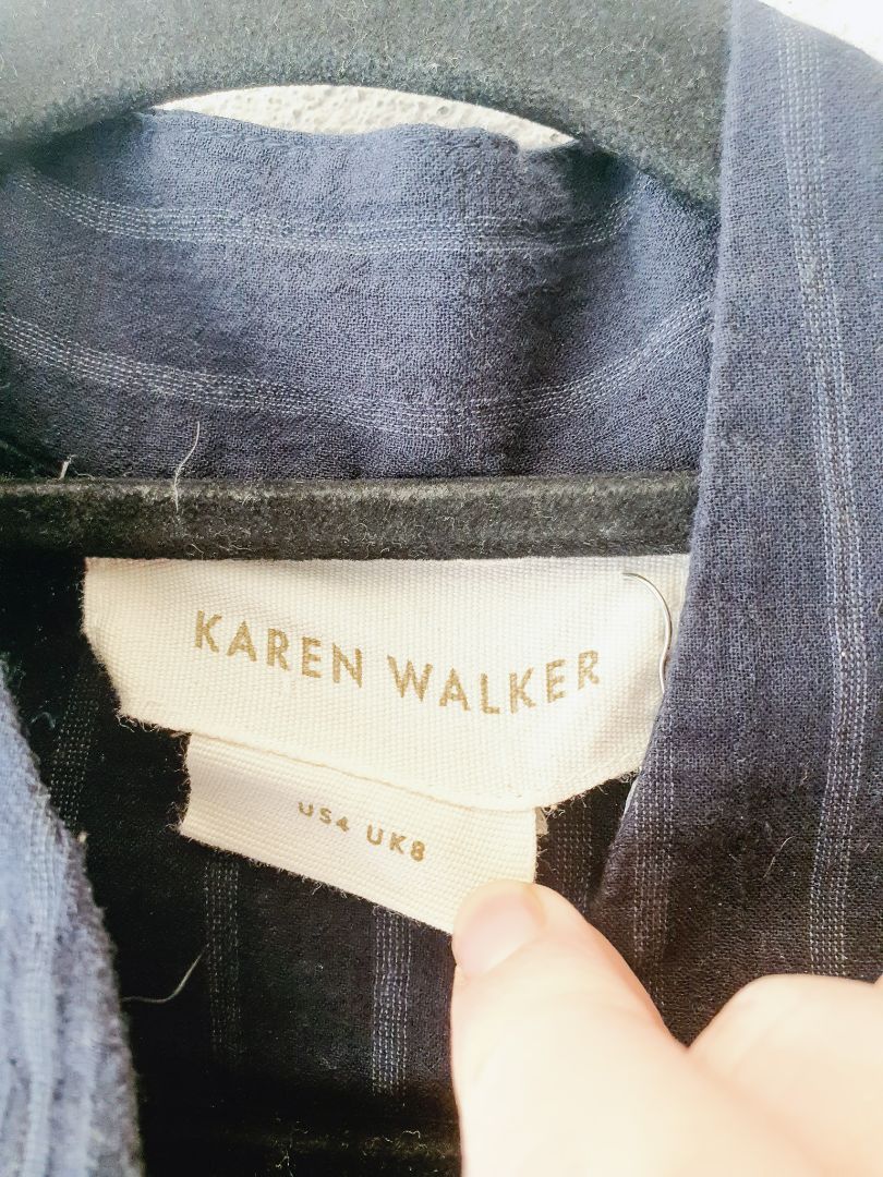 Karen Walker Top XS