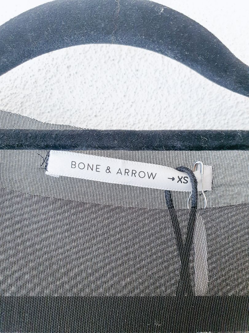 Bone & Arrow Top XS