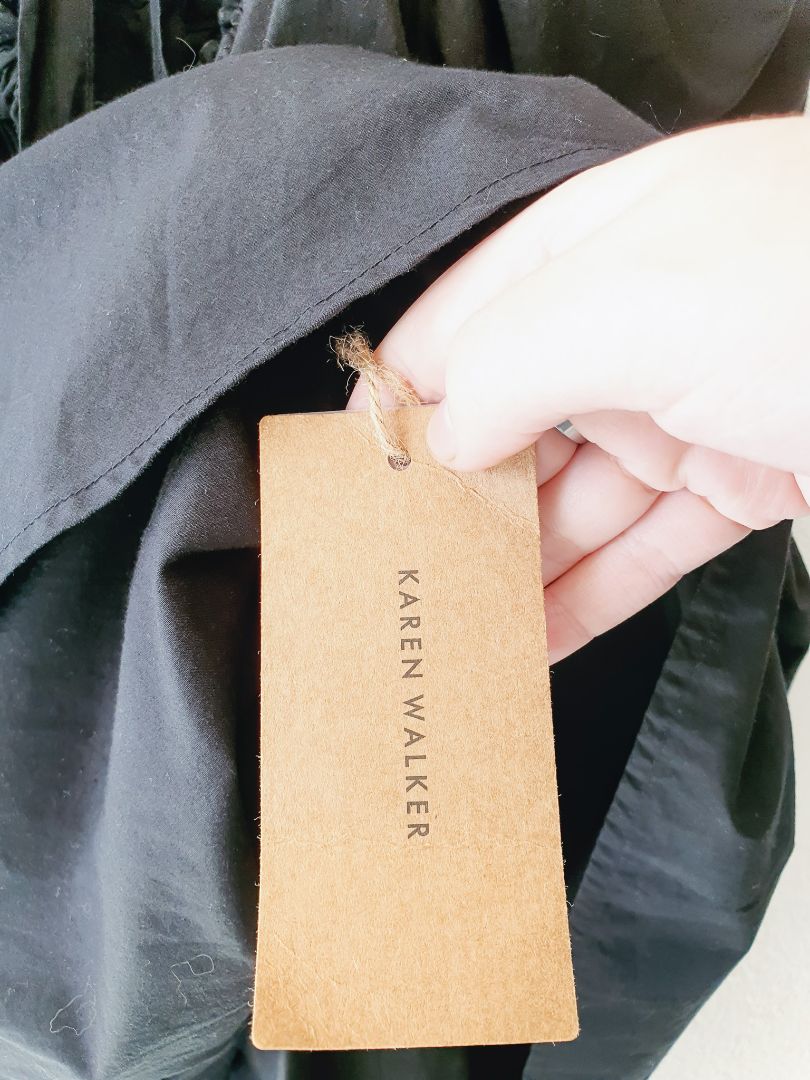 Karen Walker Dress XXS