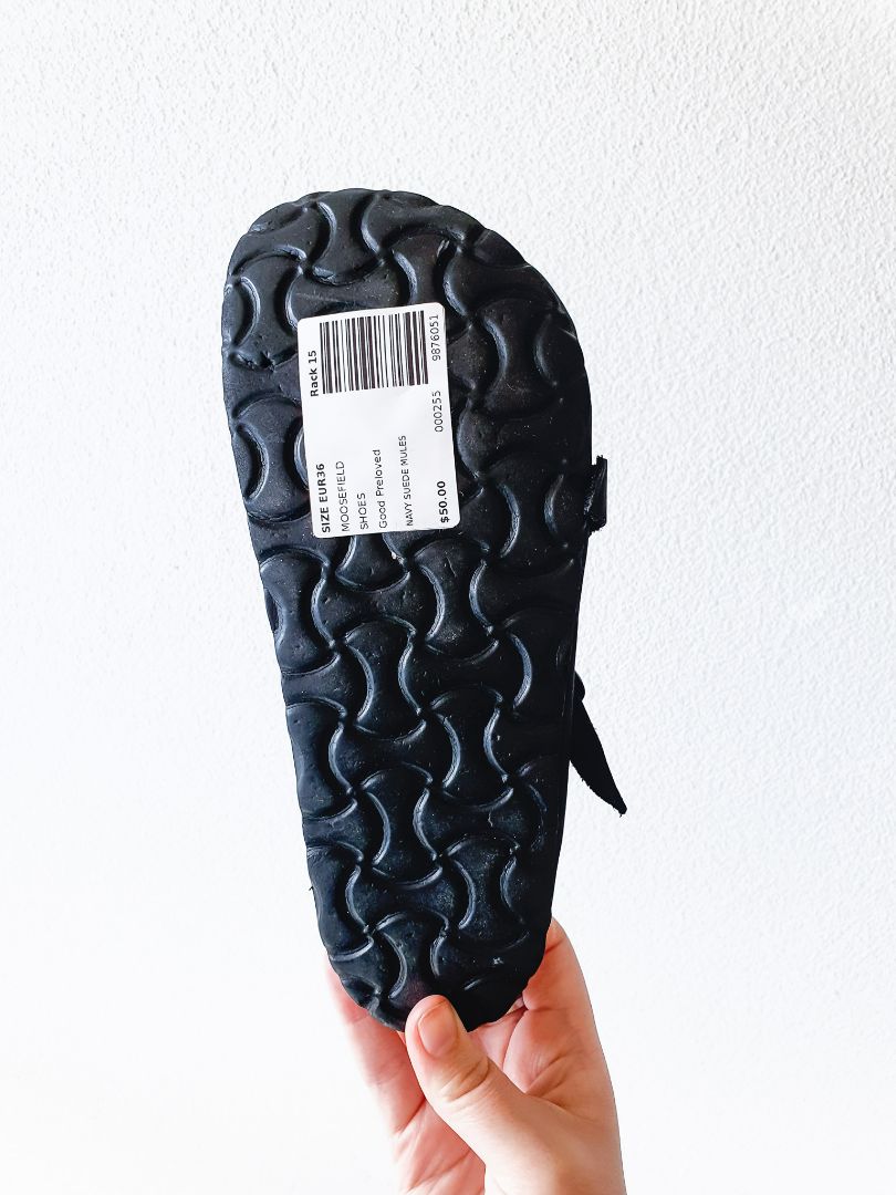 Moosefield Shoes EUR36