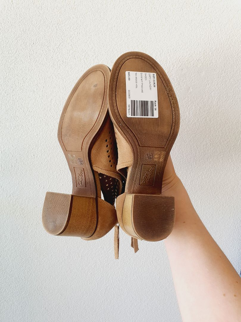 Dirty laundry Shoes EUR39