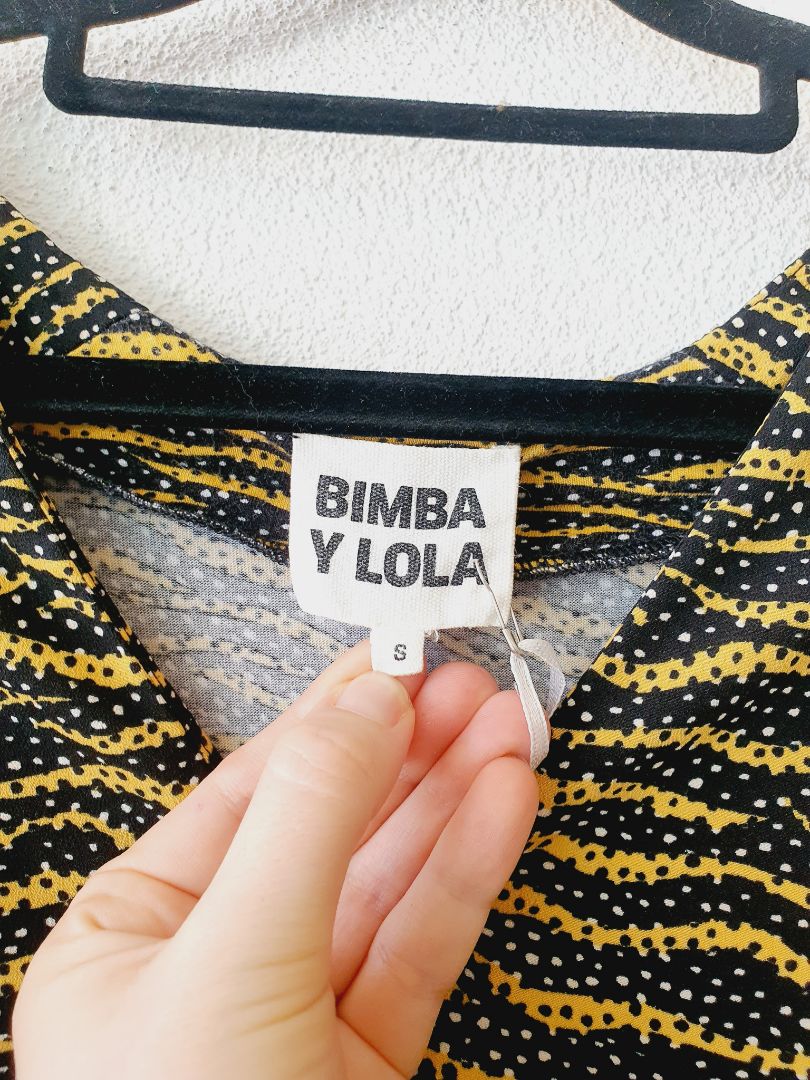 Bimba Y Lola Dress S