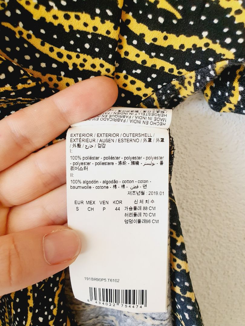 Bimba Y Lola Dress S