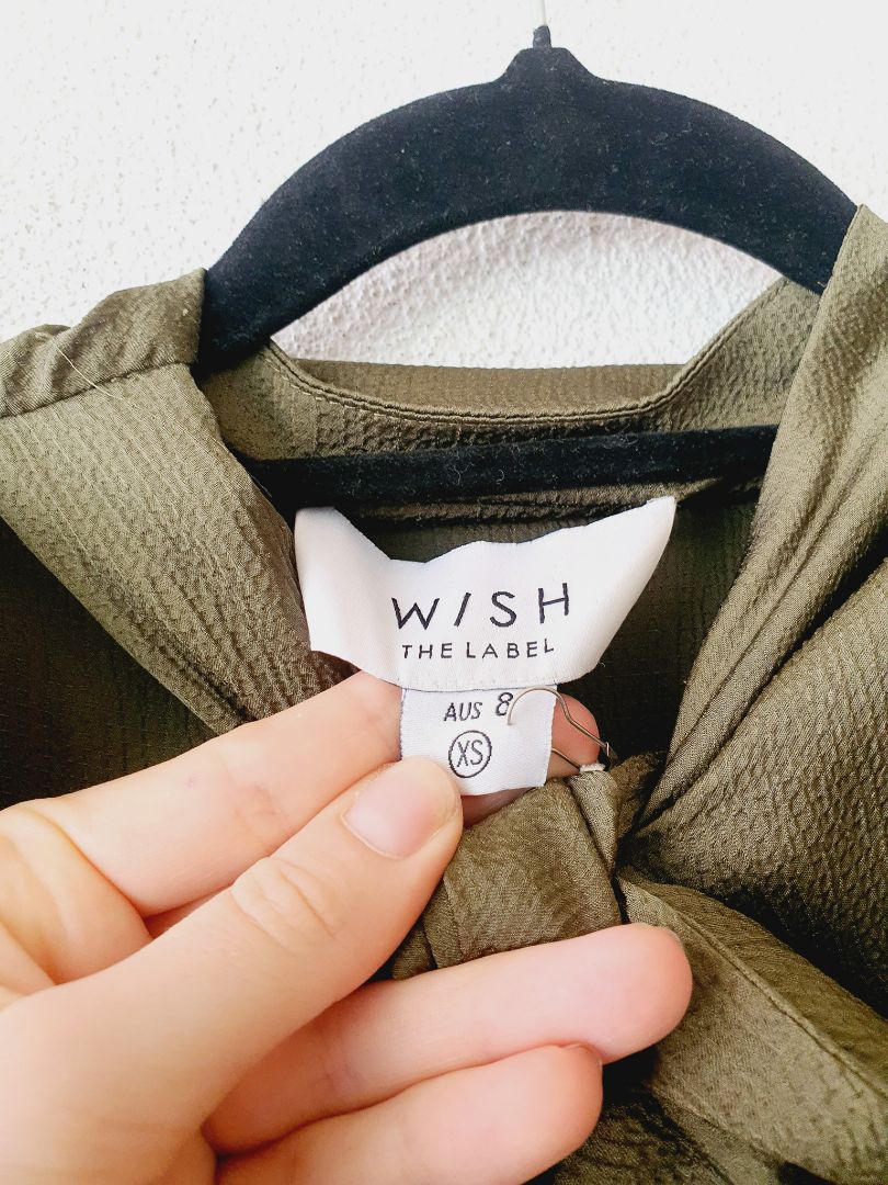 Wish Top XS
