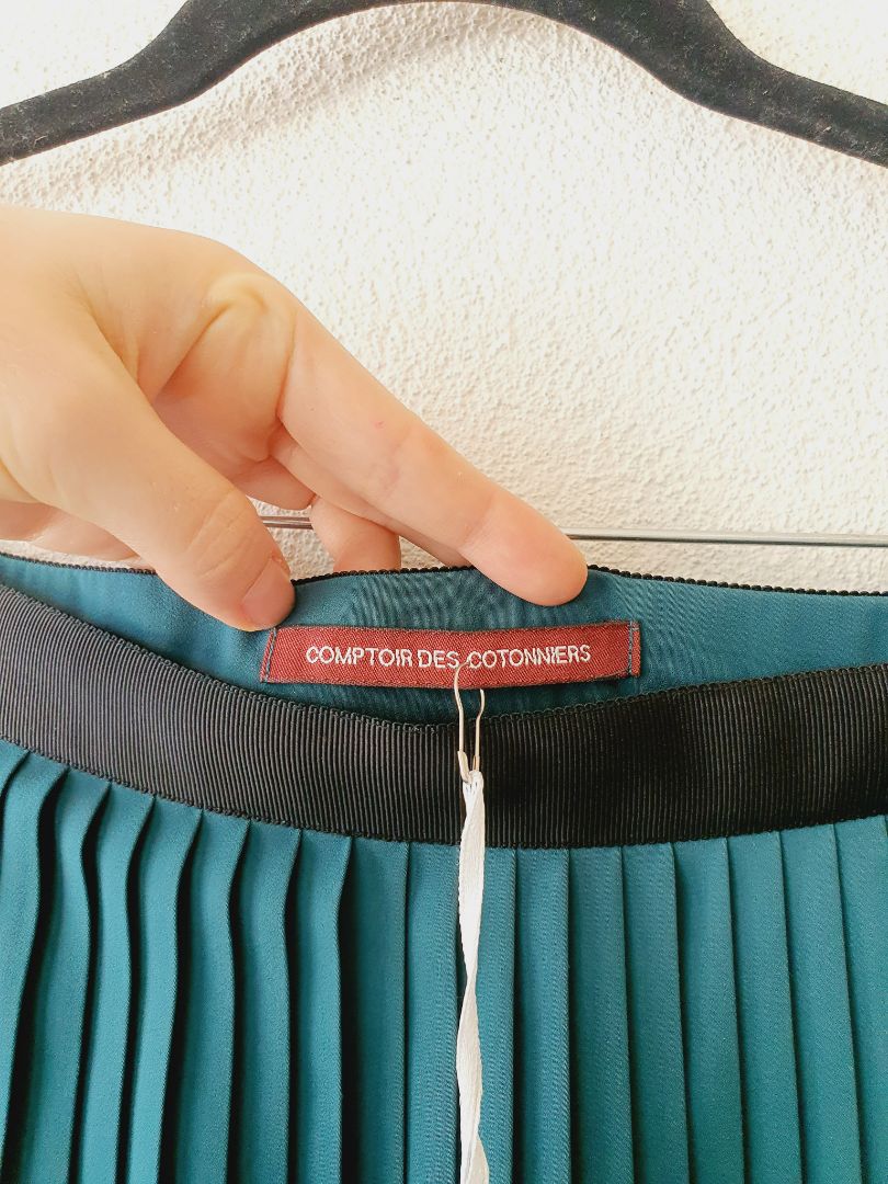 Comptoir Des Cotonniers Skirt S