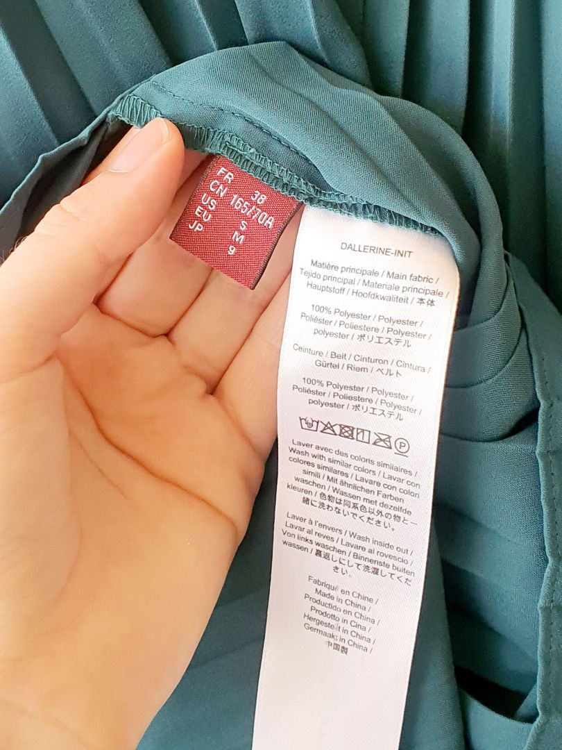 Comptoir Des Cotonniers Skirt S