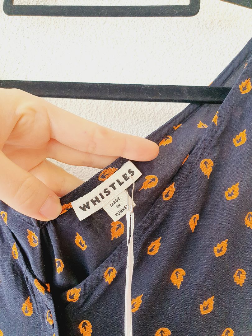 Whistles Top XXS