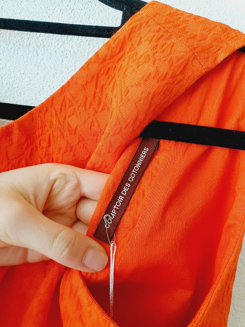 Comptoir Des Cotonniers Dress XS